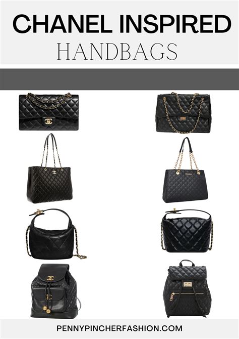 best chanel handbag dupes|faux chanel quilted handbag.